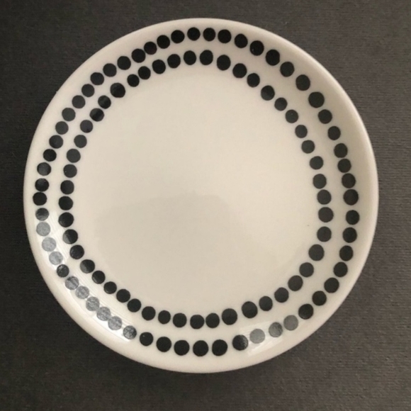 ENVOGUE HOME SET OF 3 TRINKET TRAY PLATES RARE NEE - Picture 5 of 10